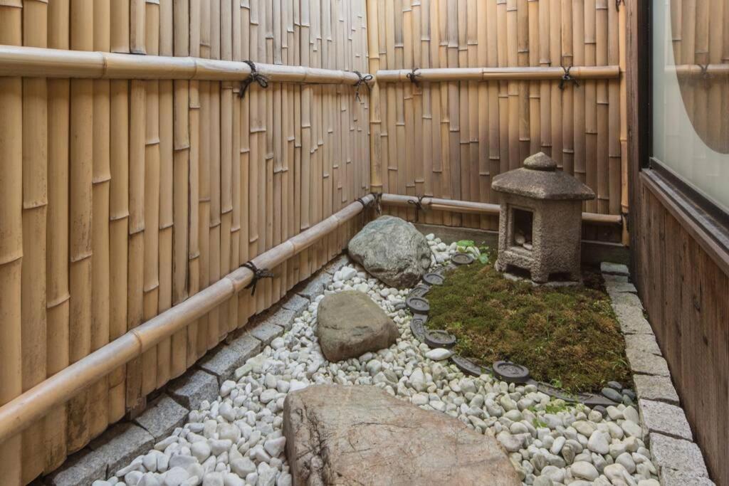 Nodoka-An Villa Kyoto Eksteriør billede
